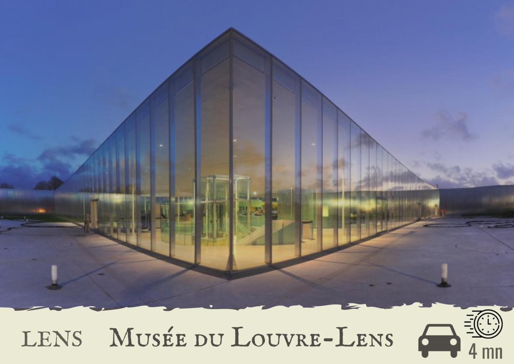 Le Delice Dore - Wifi - Parking Privee Lens Exterior photo
